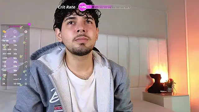 Samir bear online show from 05-26-26, 12:45
