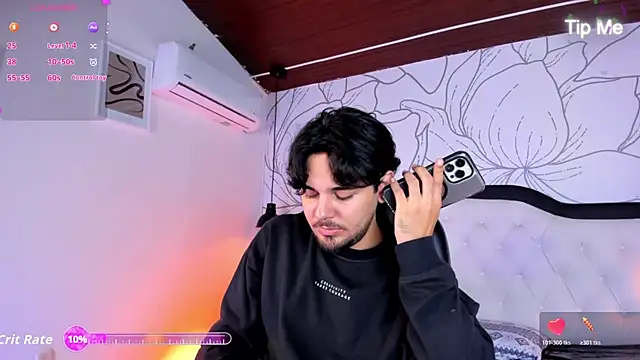 Samir bear online show from 06-10-26, 12:48