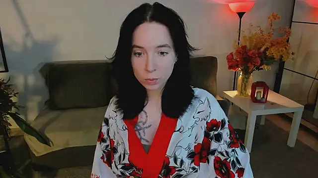 lilithlunna online show from 11-08-25, 01:22