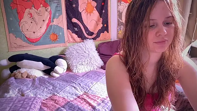 IlonaMurf online show from 03-22-25, 06:54