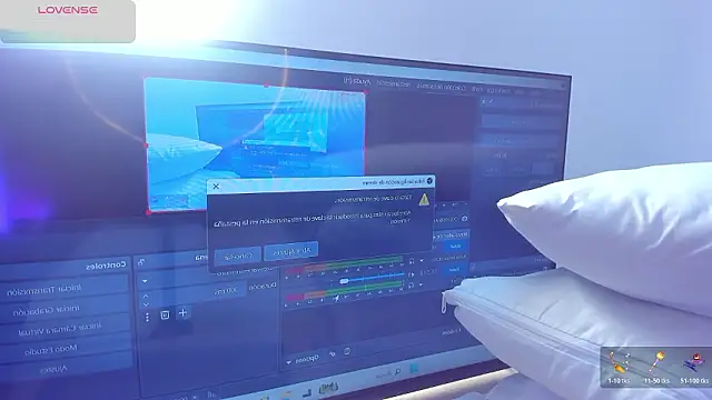 RoseCassie online show from 03-26-26, 12:44