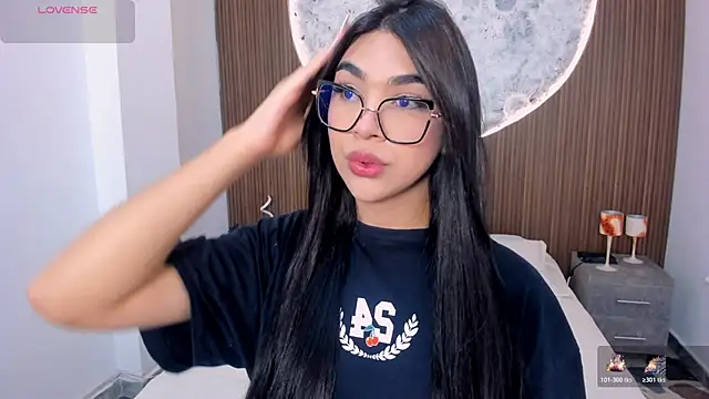 RoseCassie online show from 04-22-26, 01:45