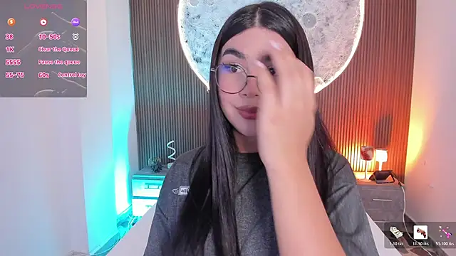 Snapshot of RoseCassie chatting on 07-02-26, 01:17 RoseCassie online show from 07-02-26, 01:17