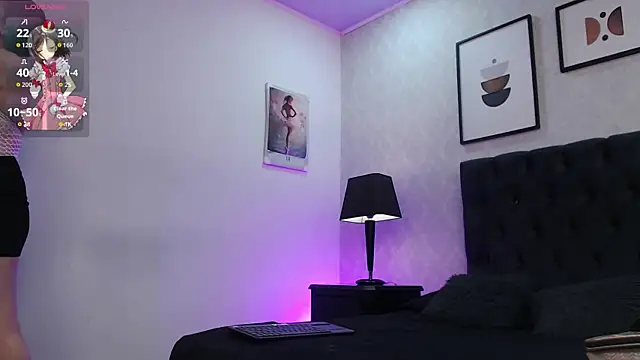 JakyKidman online show from 10-27-25, 01:04