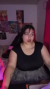 Pinky-Flower online show from 02-16-26, 06:15