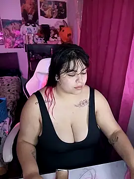 Snapshot of Pinky-Flower chatting on 05-06-26, 03:28 Pinky-Flower online show from 05-06-26, 03:28