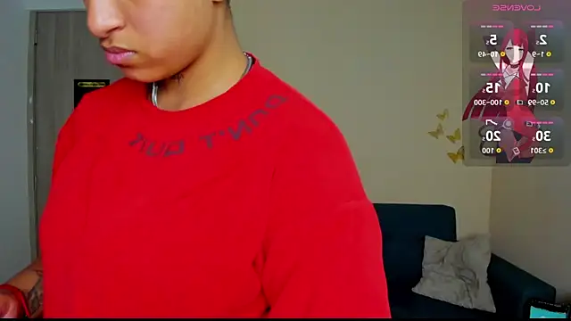 Snapshot of Dominick_jones chatting on 09-20-25, 04:35 Dominick jones online show from 09-20-25, 04:35