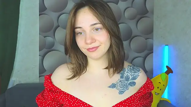 Cute smile sharon online show from 01-22-25, 05:05