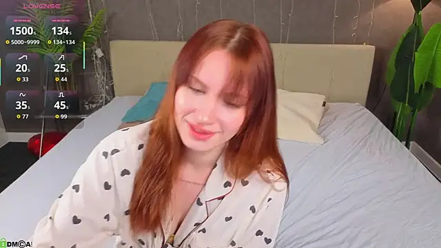 Mollly Rouge online show from 04-03-26, 12:08