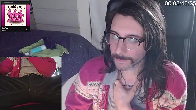 Chuck-FR online show from 03-06-26, 12:23