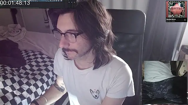 Chuck-FR online show from 04-23-26, 02:30