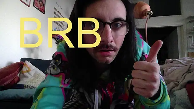 Chuck-FR online show from 04-24-26, 08:17