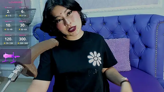 Lily Martinez online show from 11-07-25, 12:21