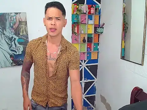 Andres Santos777 online show from 05-09-26, 05:29