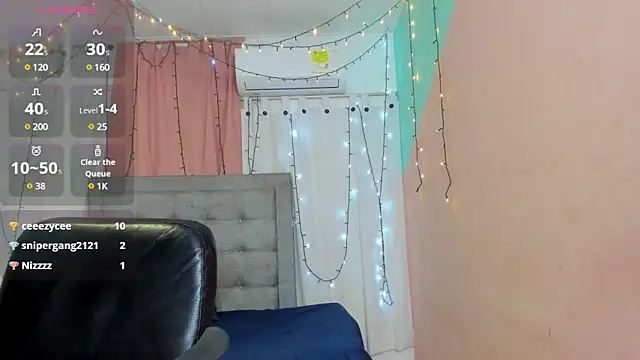 Snapshot of dani-lue chatting on 01-23-25, 11:48 dani-lue online show from 01-23-25, 11:48