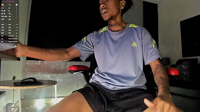 JhonyMiller  online show from 11-26-25, 07:59