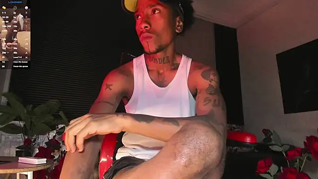 JhonyMiller  online show from 11-30-25, 07:51