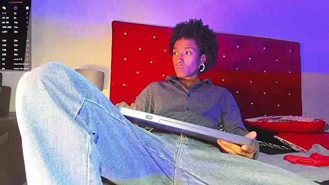 JhonyMiller  online show from 12-20-25, 07:32