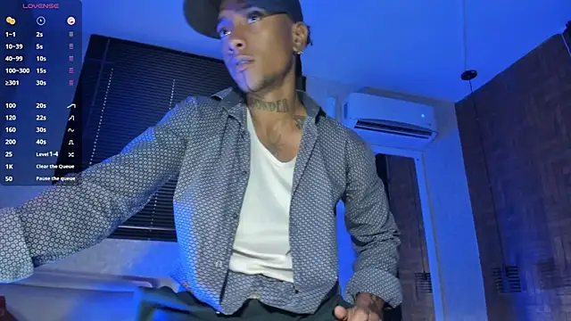 JhonyMiller  online show from 01-13-26, 07:52