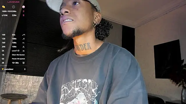 JhonyMiller  online show from 03-25-26, 08:15