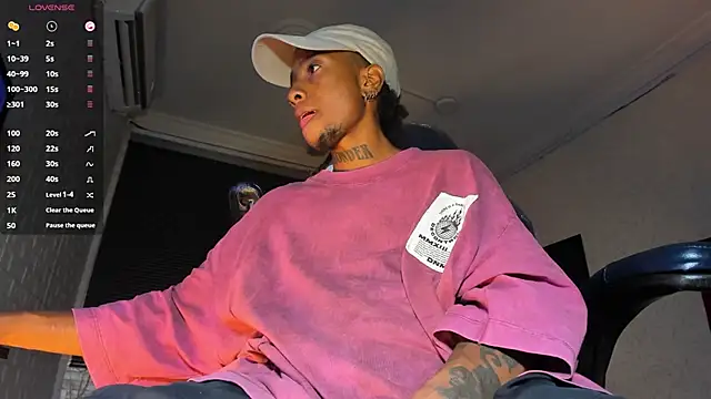 JhonyMiller  online show from 04-06-26, 08:21