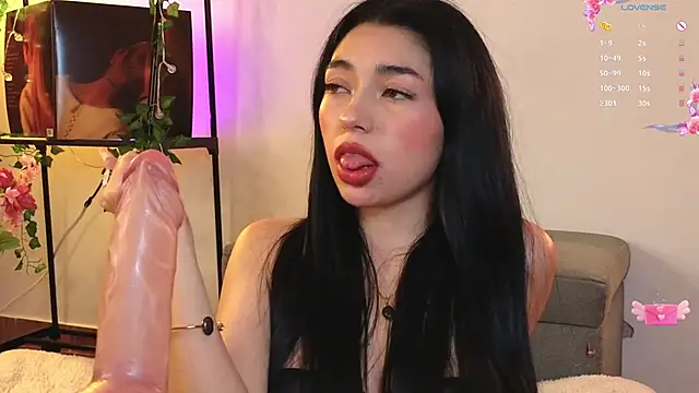 Sweet Nyx online show from 03-10-25, 11:27