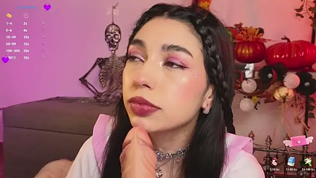 Sweet Nyx online show from 10-19-25, 04:35