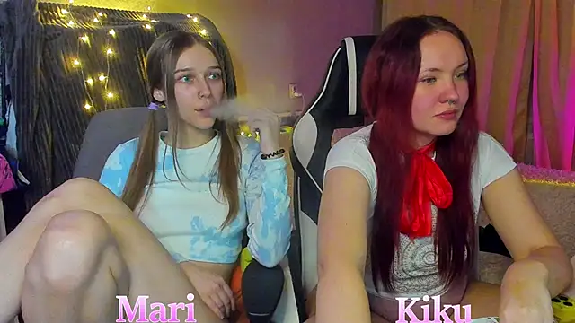 kikumari online show from 12-23-24, 08:47