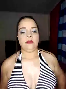 AriaYummy online show from 12-31-24, 02:51