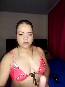 AriaYummy online show from 01-04-25, 01:52