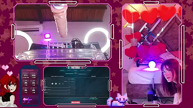 HaileyReid online show from 02-20-25, 12:41