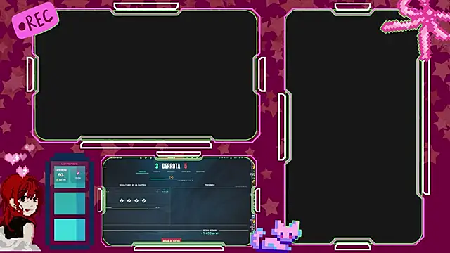 HaileyReid online show from 02-25-25, 01:30