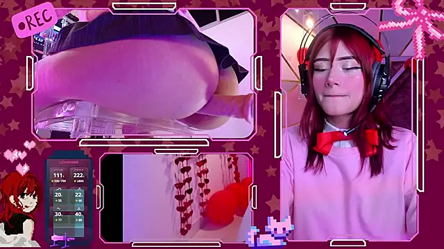 HaileyReid online show from 02-25-25, 10:18