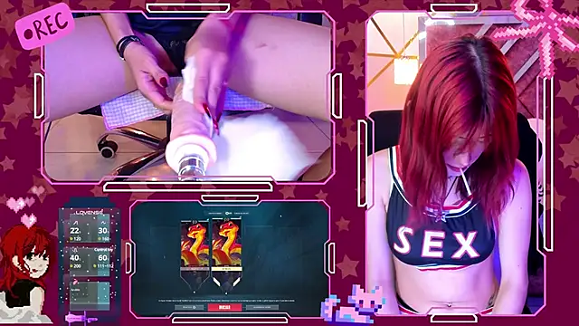 HaileyReid online show from 03-17-25, 08:51