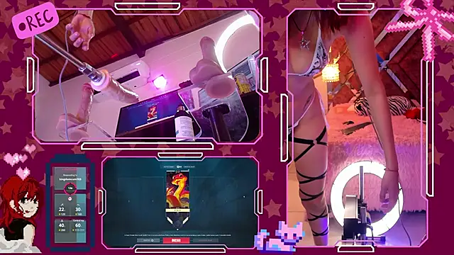 HaileyReid online show from 03-19-25, 09:48