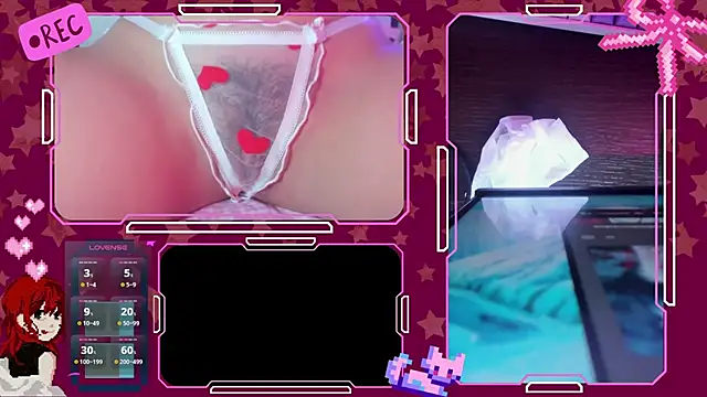 HaileyReid online show from 04-24-26, 10:23