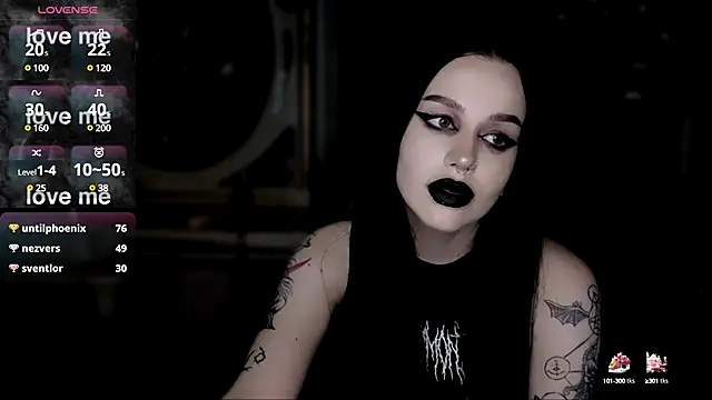 alexx succubus online show from 03-07-25, 12:48