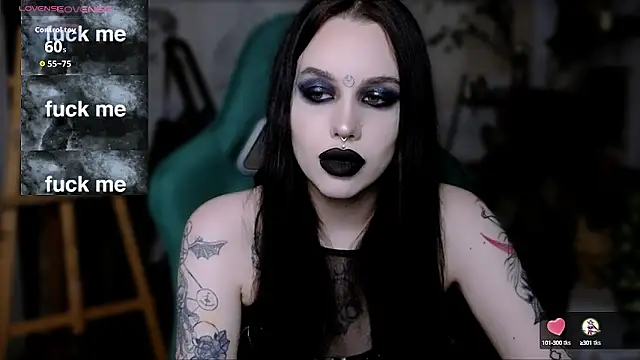 alexx succubus online show from 09-19-25, 07:47