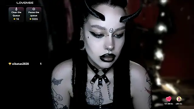 alexx succubus online show from 06-02-26, 03:52