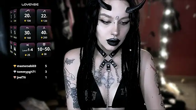 alexx succubus online show from 06-07-26, 05:44