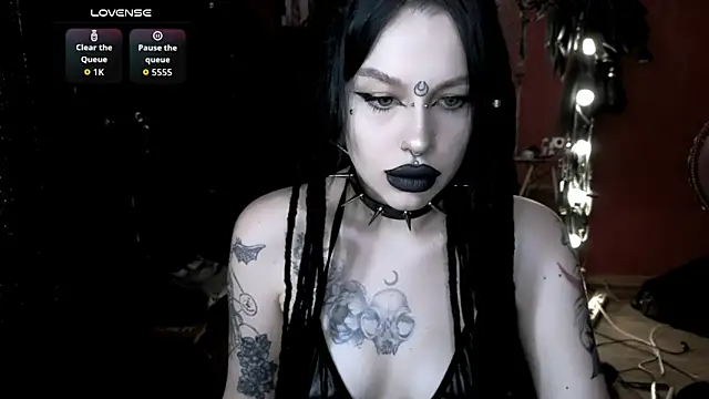 alexx succubus online show from 06-12-26, 07:40