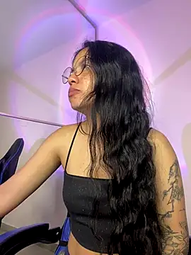 Snapshot of Rosita_forever_ chatting on 12-15-25, 03:49 Rosita forever online show from 12-15-25, 03:49