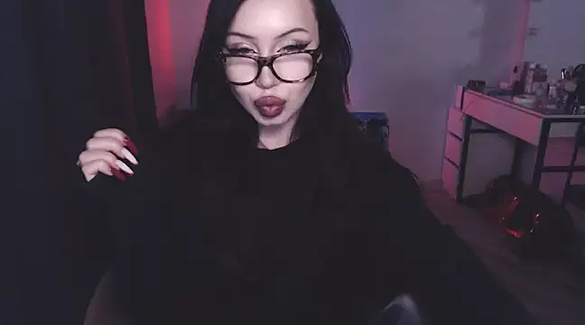 Snapshot of MoranaMissGod chatting on 02-03-25, 05:07 MoranaMissGod online show from 02-03-25, 05:07