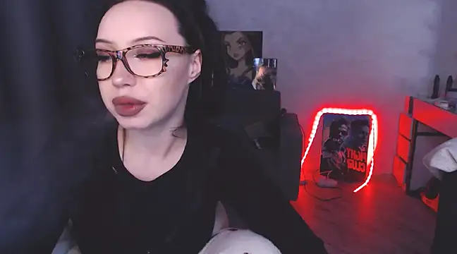 Snapshot of MoranaMissGod chatting on 02-12-25, 06:40 MoranaMissGod online show from 02-12-25, 06:40