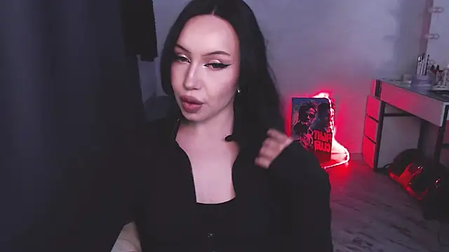 Snapshot of MoranaMissGod chatting on 02-13-25, 01:26 MoranaMissGod online show from 02-13-25, 01:26