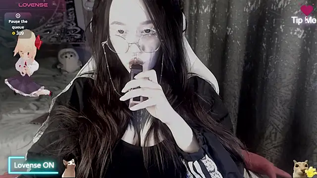 chloe crystall killer online show from 05-24-26, 02:05