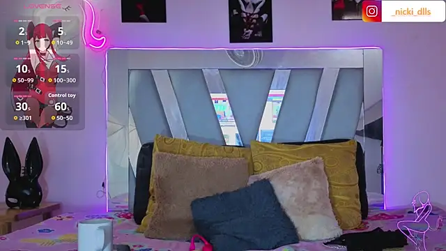 supradoll online show from 10-27-25, 06:01