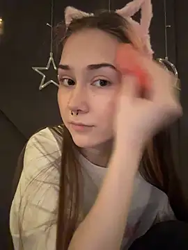 SashaMeow online show from 04-27-26, 04:27