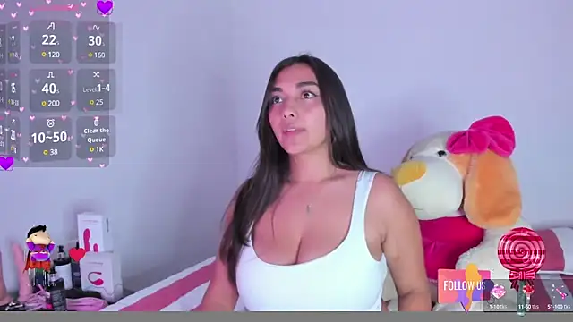 Snapshot of Sara_Smitthh6 chatting on 01-14-25, 12:00 Sara Smitthh6 online show from 01-14-25, 12:00