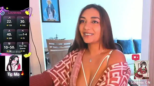 Snapshot of Sara_Smitthh6 chatting on 12-18-25, 05:19 Sara Smitthh6 online show from 12-18-25, 05:19